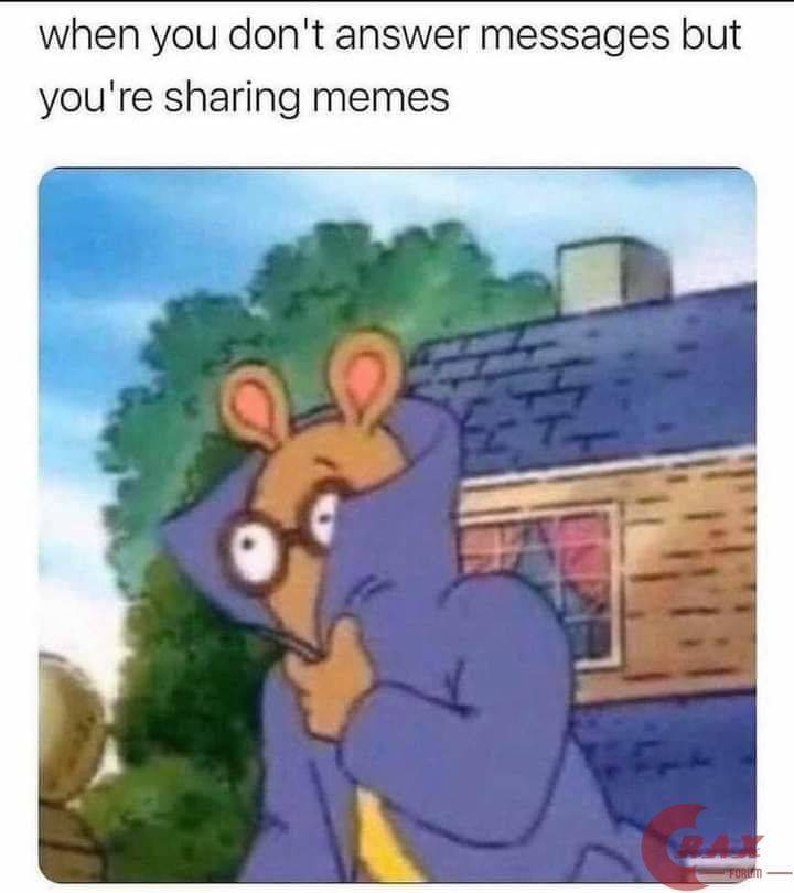 Meme sharer's