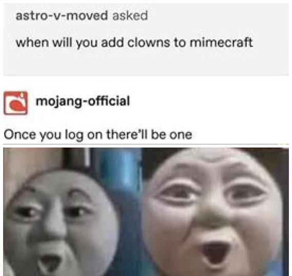 Minecraft kids