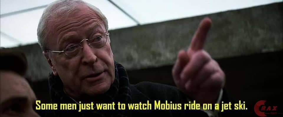 Mobius meme
