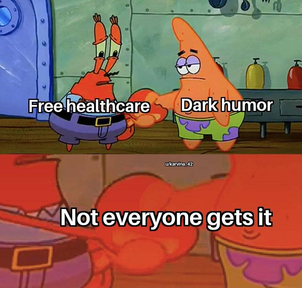 Not for Everyone