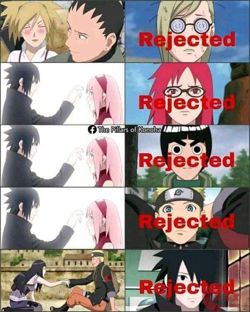 Rejection🤧😂