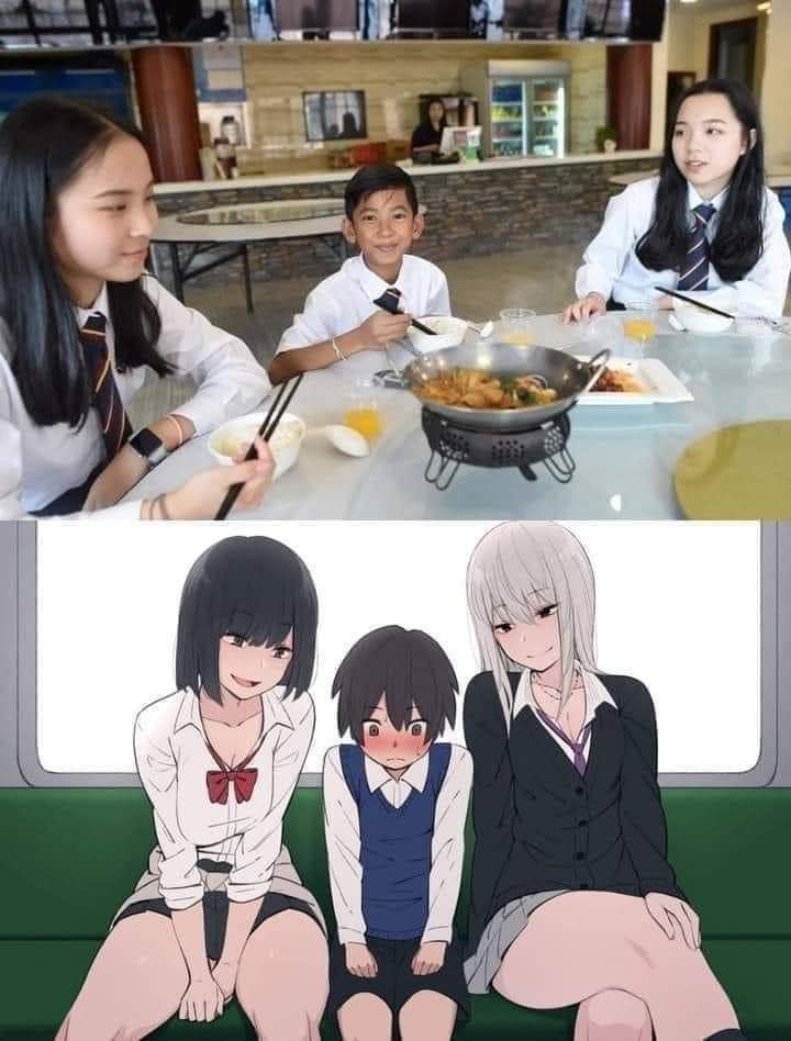 Same vibes