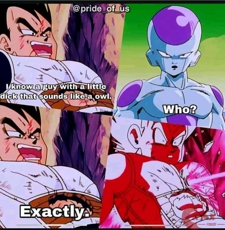 Small dick meme