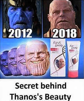Thano's Beauty