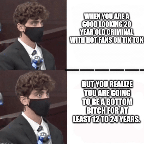 the reaction.