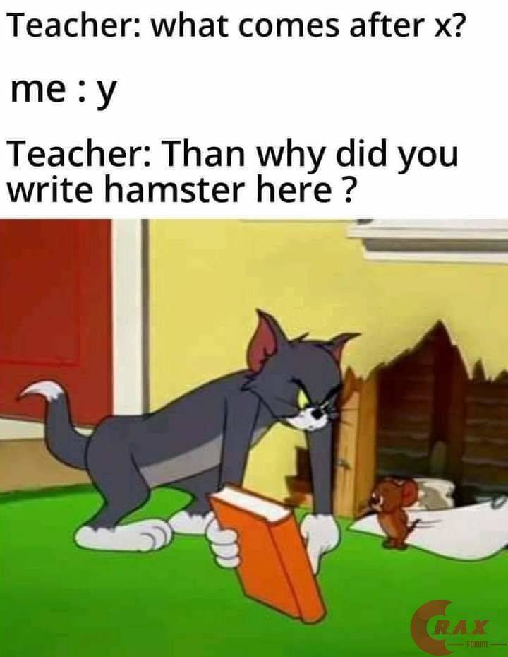 Tom & Jerry Meme