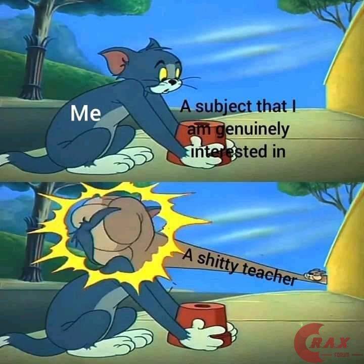 Tom & Jerry Meme