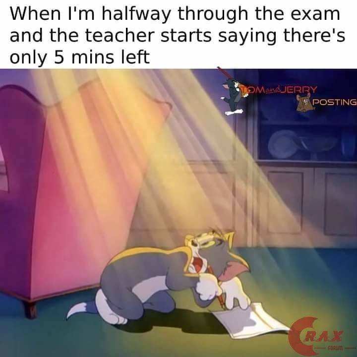 Tom & Jerry Meme