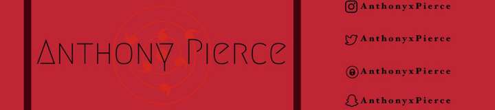 anthonyxpierce