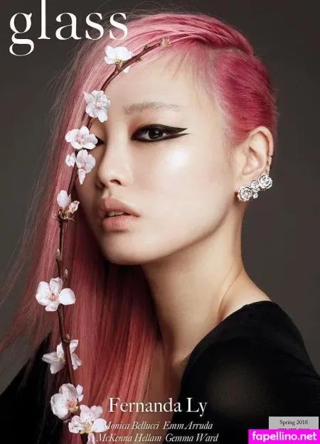 Fernanda Ly