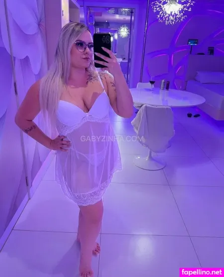 Gabyzinha