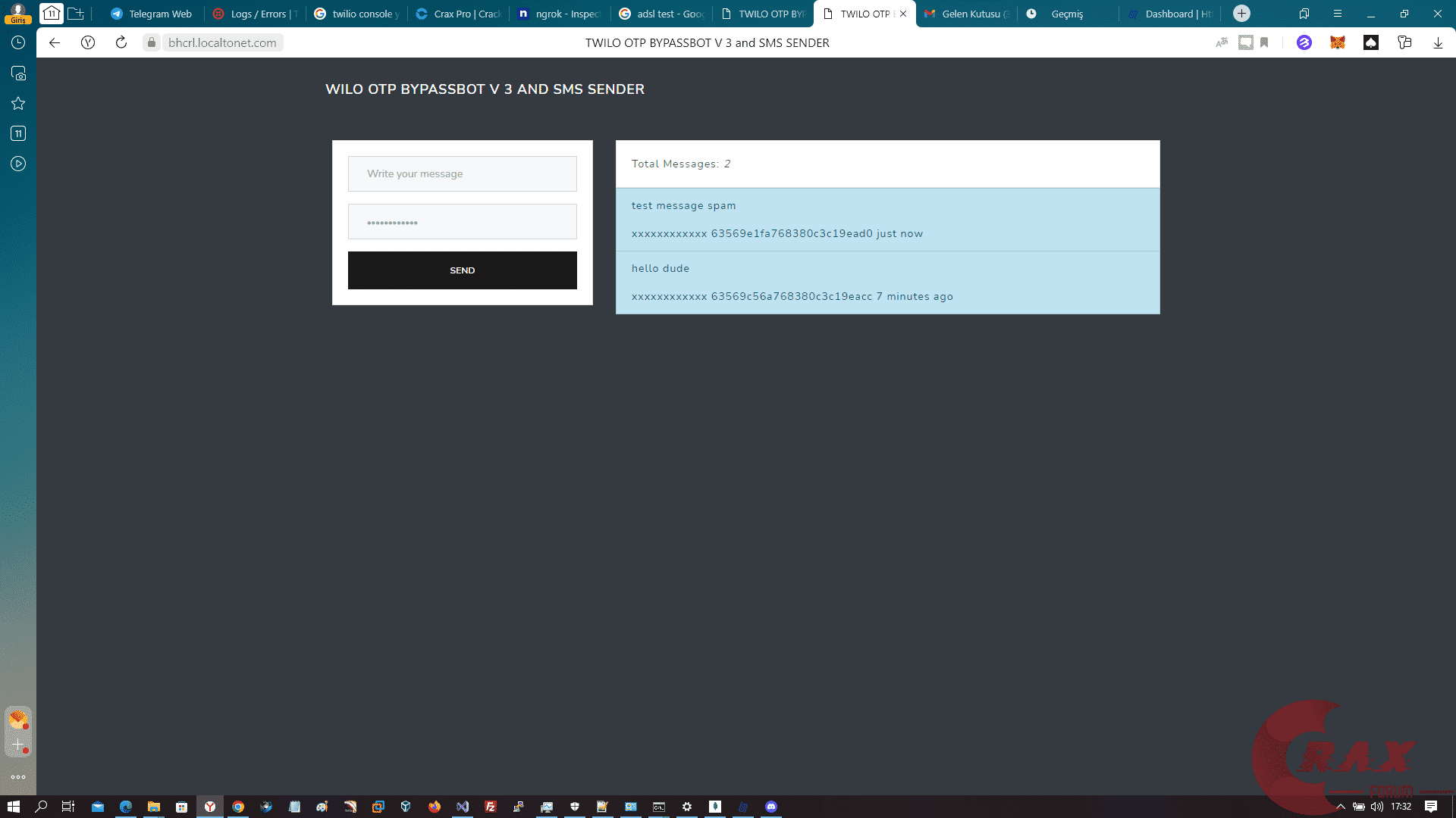craxpro.io
