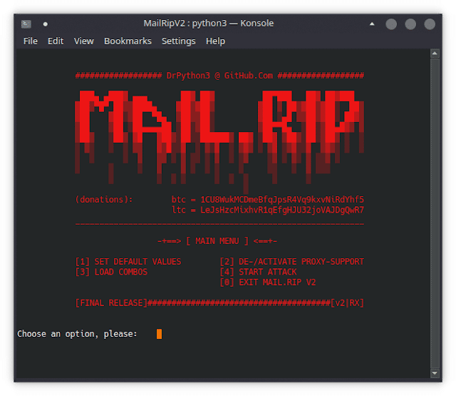 MailRip V2 Free Download 2022