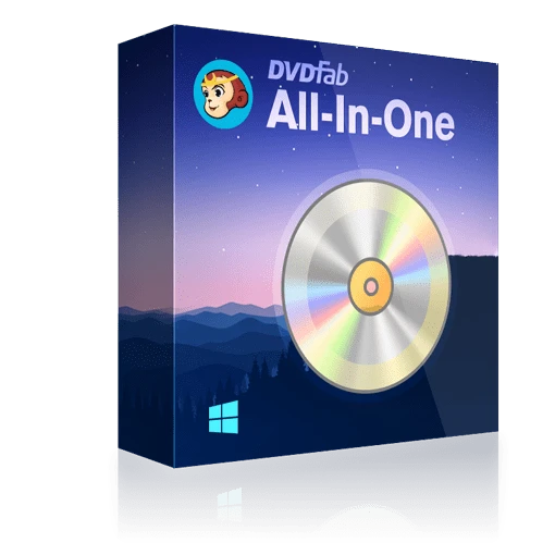 DVDFab Cover
