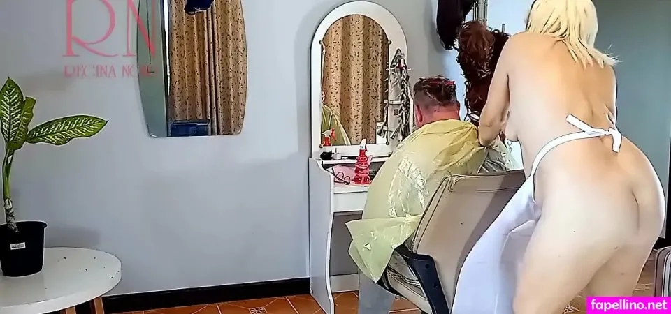 Lady Barber